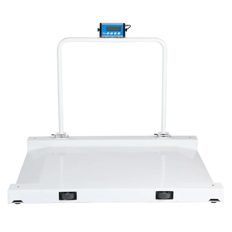 Electric Digital Medical Weighing Scale for Wheel Chair