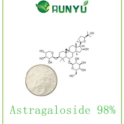 Горячий продавать продукт Astragalus root распакуйте Astragaloside 98% CAS 84687-43-4