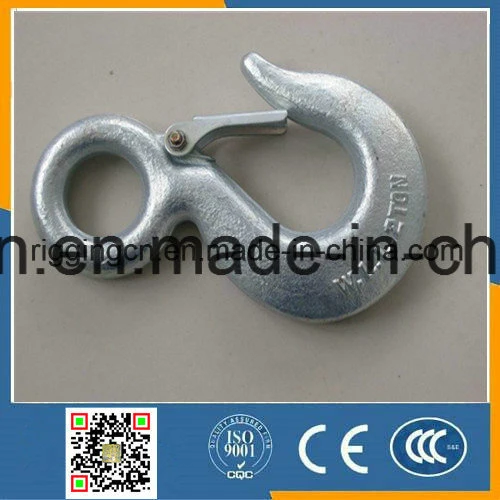 High quality/High cost performance  Factory Sale S320 Lifting Eye Hook with Latch