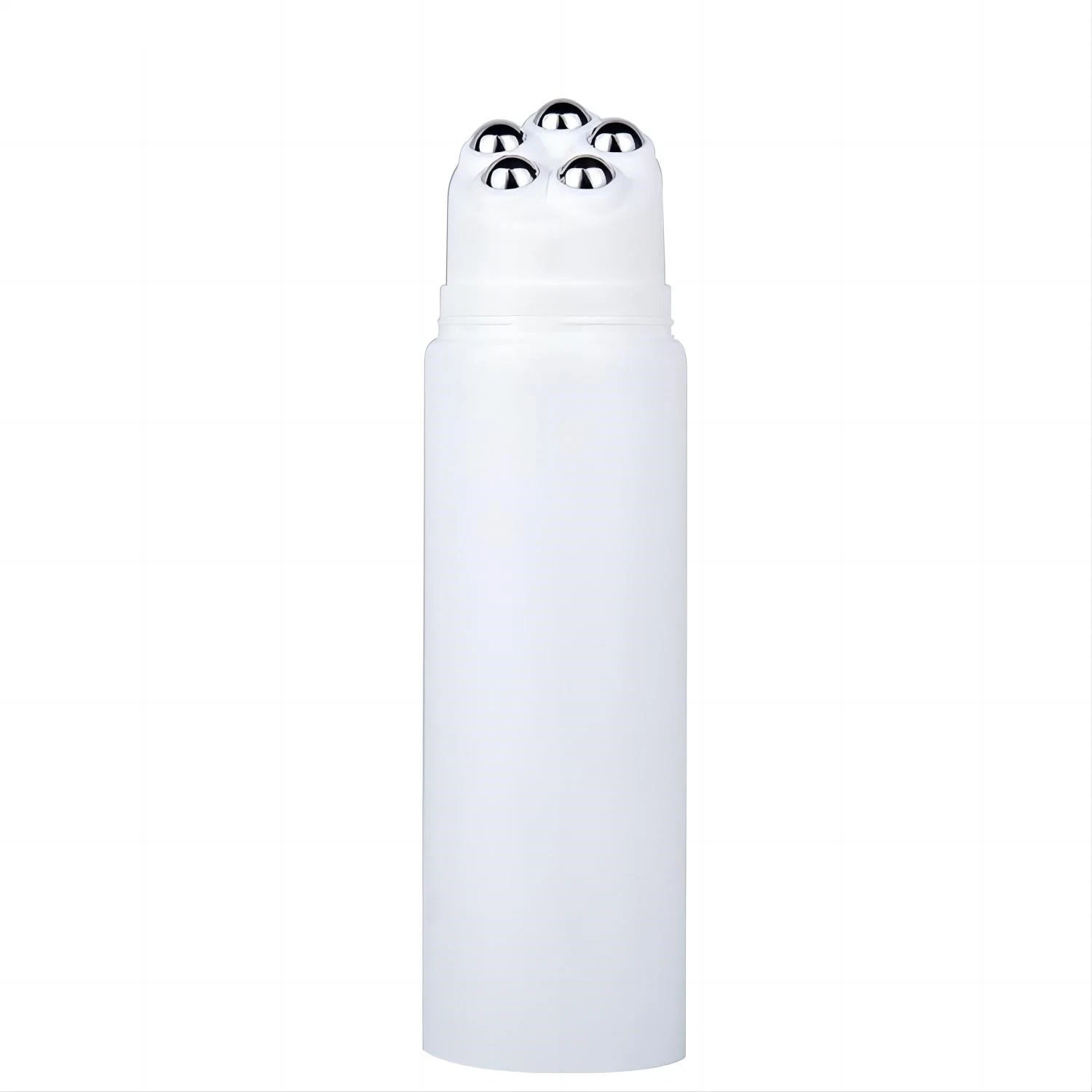 Einzigartiges Design Fünf Roller Ball Kunststoff Massage Verpackung Skincare Set Handcreme Verpackungsröhrchen