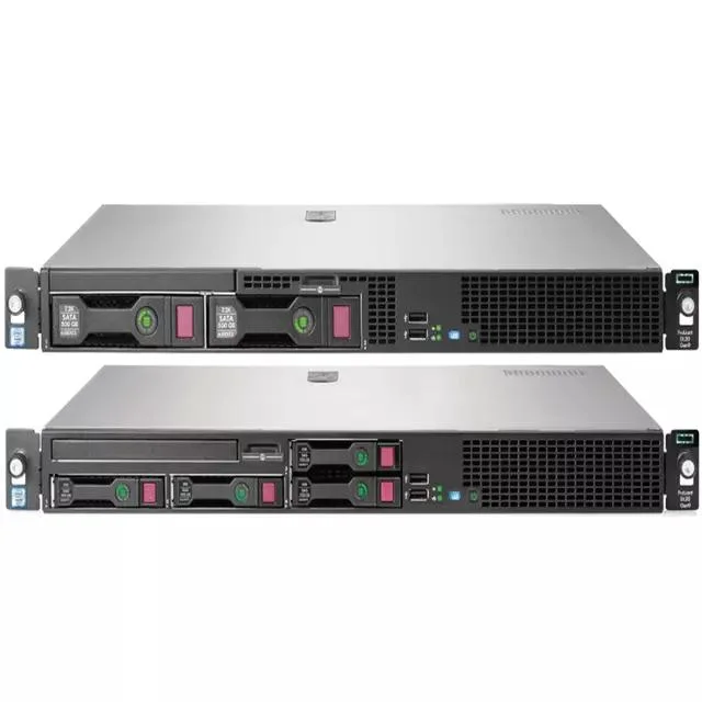 Original HPE ProLiant DL20 Gen9 E3-1240V6 Rack-Server