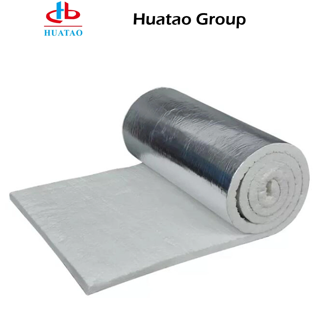 5mm 10mm Building Material Blanket Felt Insulation Materials Thermal Aerogel in China