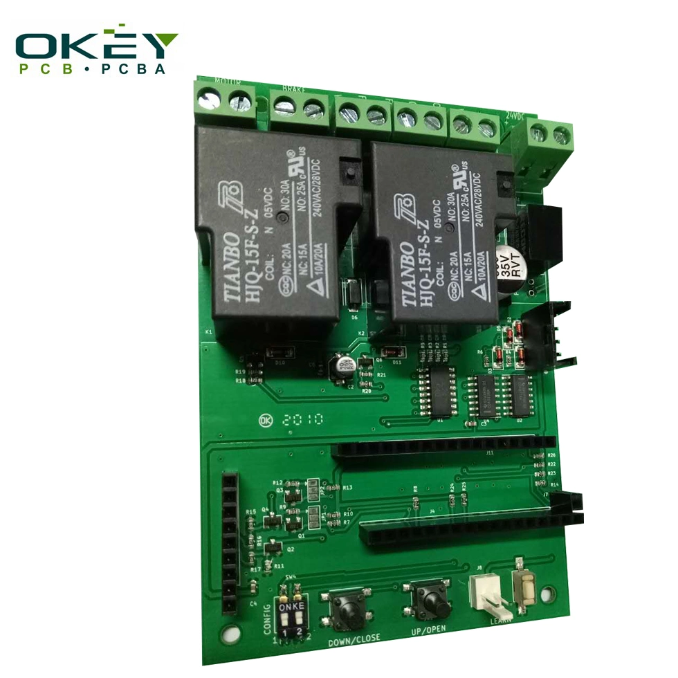 Professional Turnkey Manufacturer Custom Service Fast PCB Assembly PCBA