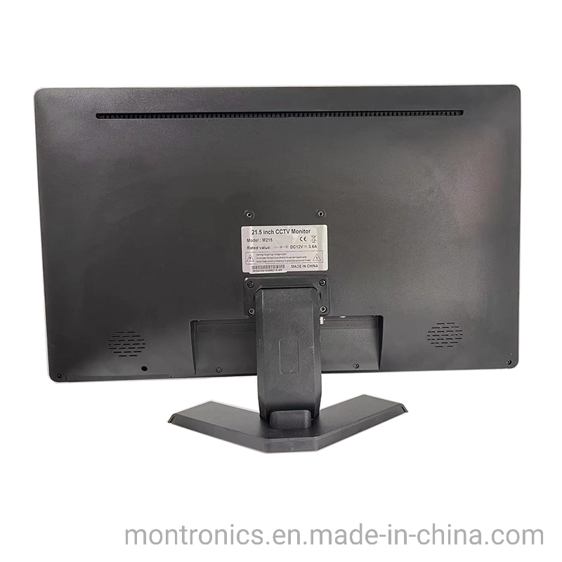 21,5 polegadas Monitor LCD LED computador do escritório, Monitoramento de Alta Definição