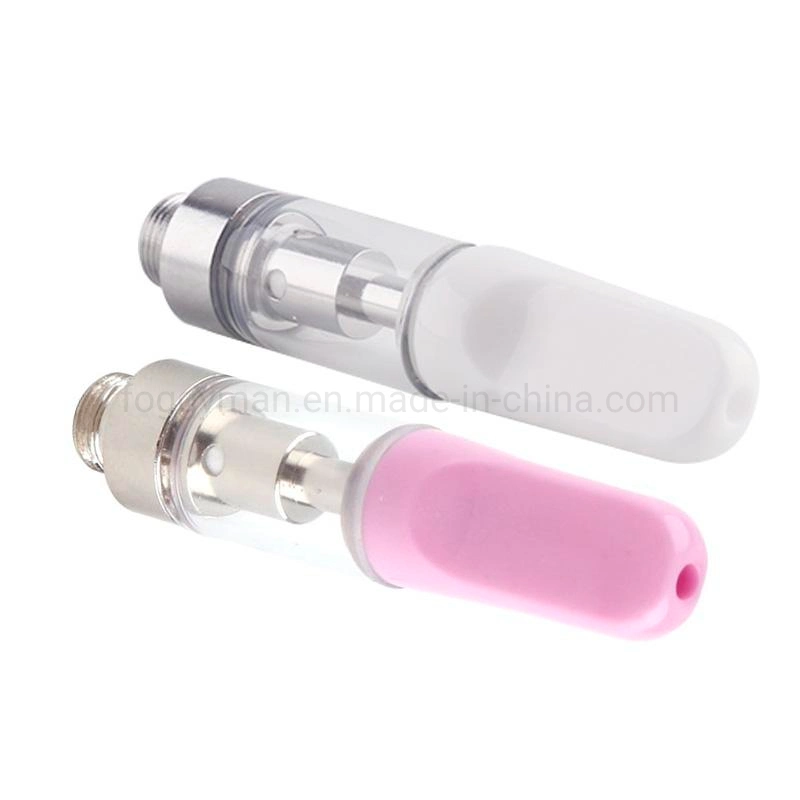 Ceramic Coil Premium Sauce Cart Vape Cartridges 0.8ml 1ml Empty 510 Thread Cartridge Packaging Vaporizer