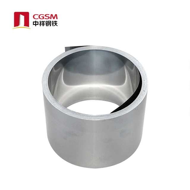 Low Price Factory Food Grade Tinplate SPCC Bright 2 8 2 8 High quality/High cost performance  T1 T3 Tin Plate