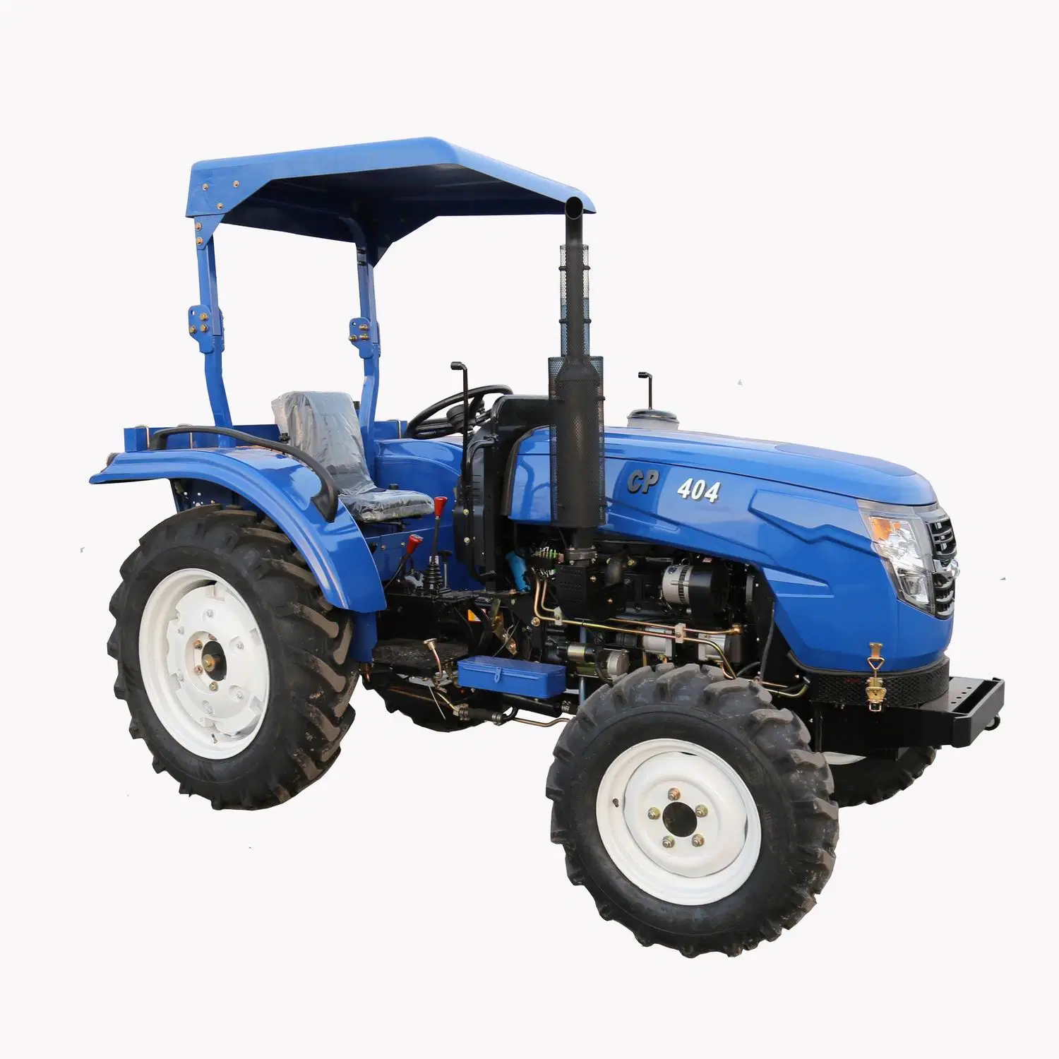 40HP 4WD China Agriculture Manufacturer Price Mini Garden Farm Farming Tractors for Sale