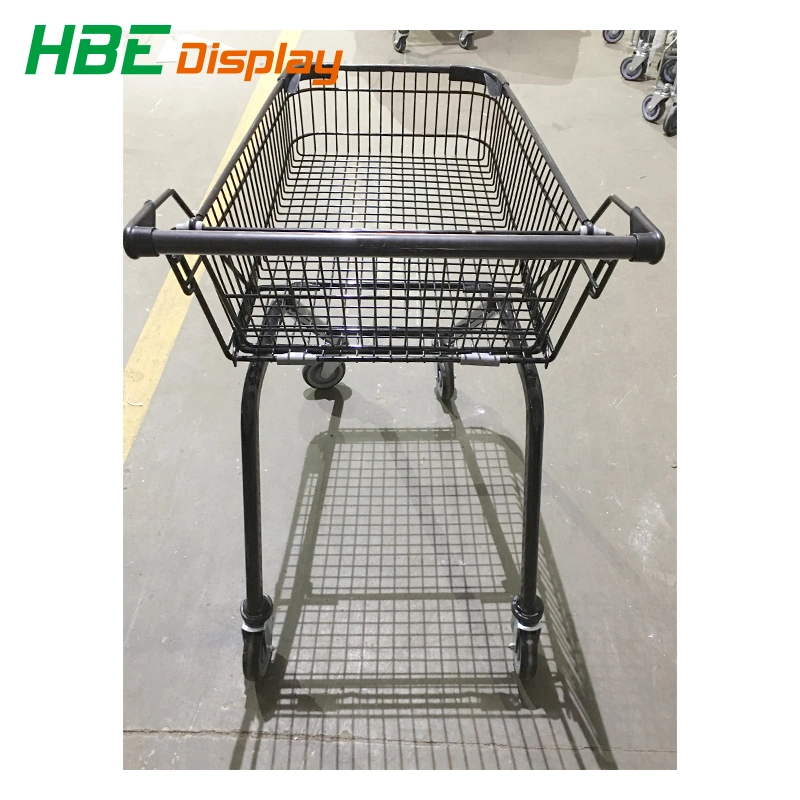 2020 New Original Factory Supermarket Shopping Trolley for Sale