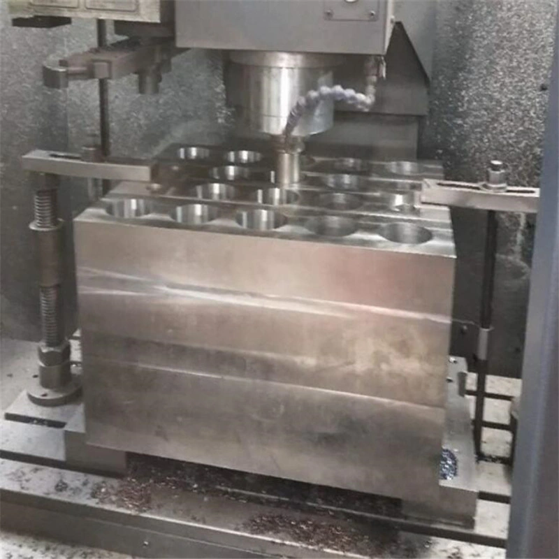 CNC-Maschine von Rapid Prototyp Spritzgießwerkzeug und niedrig Volumenproduktion