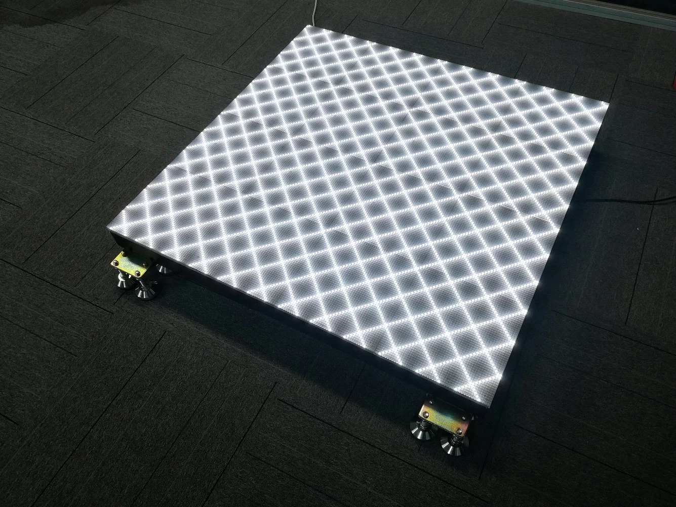 Waterproof LED Video Floor for Wedding Stage Party Show