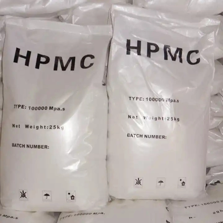 Food Grade Hydroxypropyl metil celulosa en polvo de HPMC CAS9004-65 Precio-3