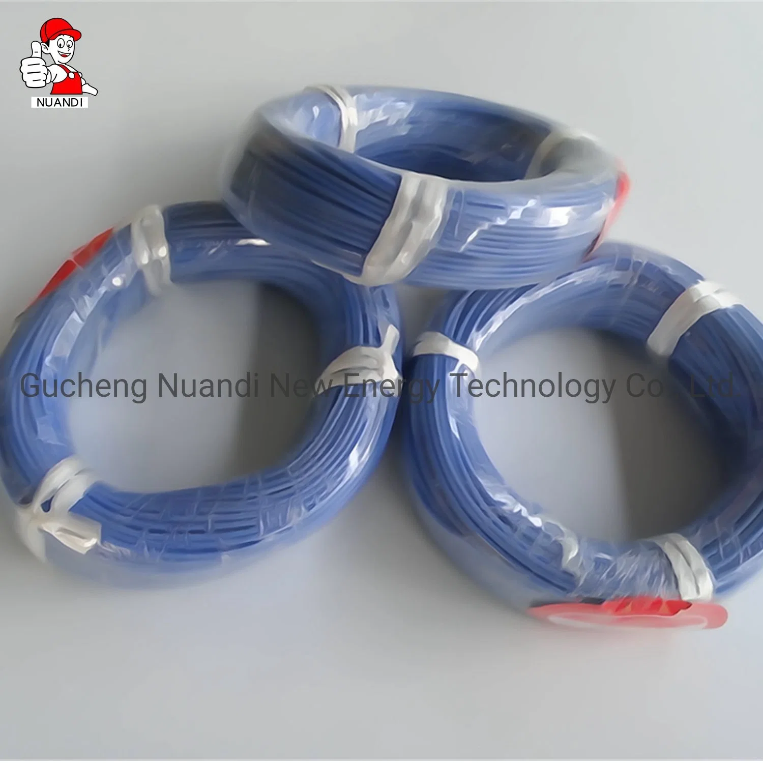 Electrical Cable High Temperature Resistant Silicon Insulated Wire