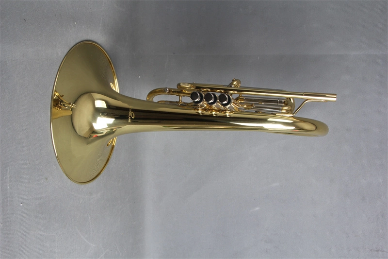 Mellophone/Marching Horns/Marching Mellophone/Brass Horn (CMM-100L)