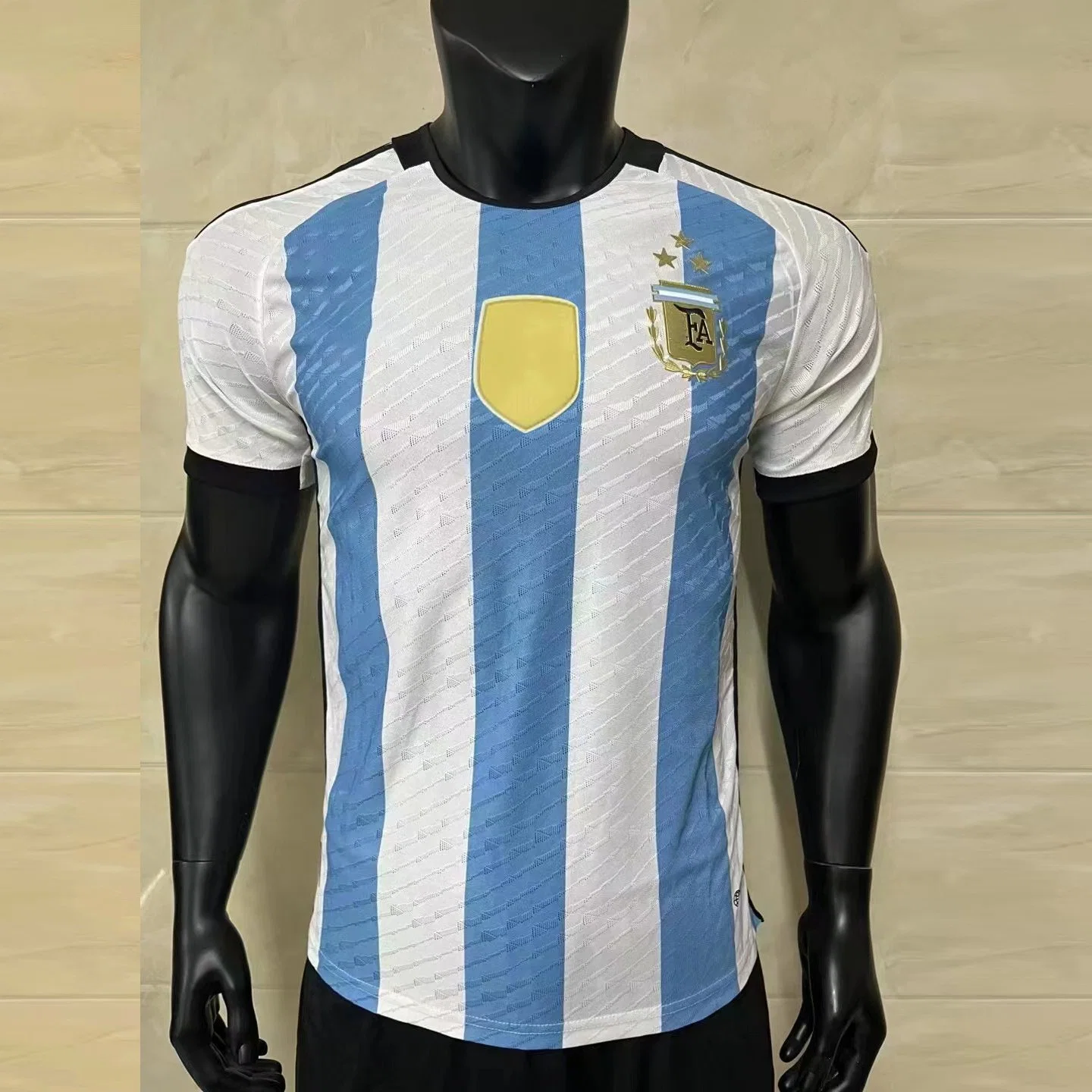 Camiseta de alta qualidade para esportes masculinos por atacado, conjunto de agasalho, roupa de futebol 2022, versão do jogador da camisa de futebol.