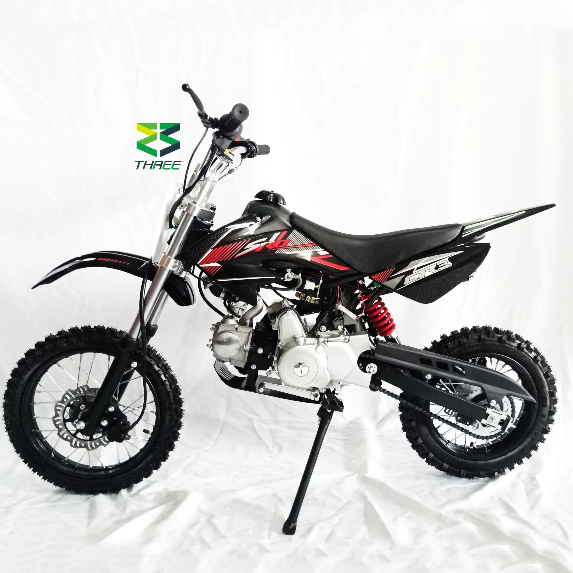 Sro 4 Accident vasculaire cérébral 2 roues Dirt Bike Pit Bike Acult Big moto pour la vente