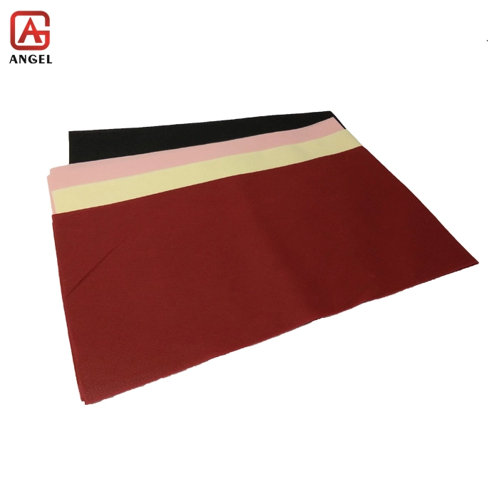 Custom Printed PP Nonwoven Fabric Color Disposable Tablecloth