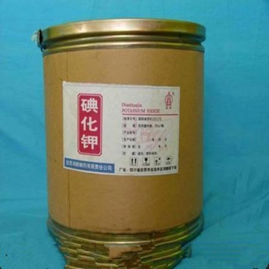 Food/Feed Additives 98% Potassium Iodide