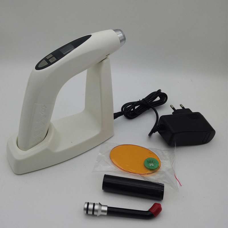 High Intensity Dental LED Curing Light Wireless Curing Lamp