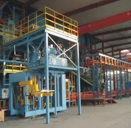 High Effective Clay Regeneration Equipment for Foundry