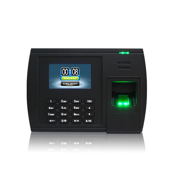 (Model 5000T-C) Biometric Fingerprint Time Attendance System