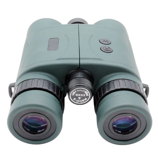 Binocular Rangefinder Distance Laser Meter Range Finder Binoculars