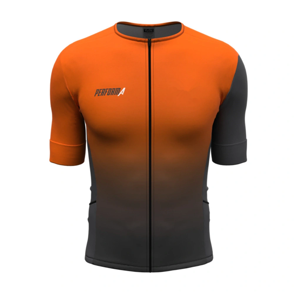 Men Cycling Jersey MTB Clothing Bicycle Top Bike Riding Running Sports Shirt