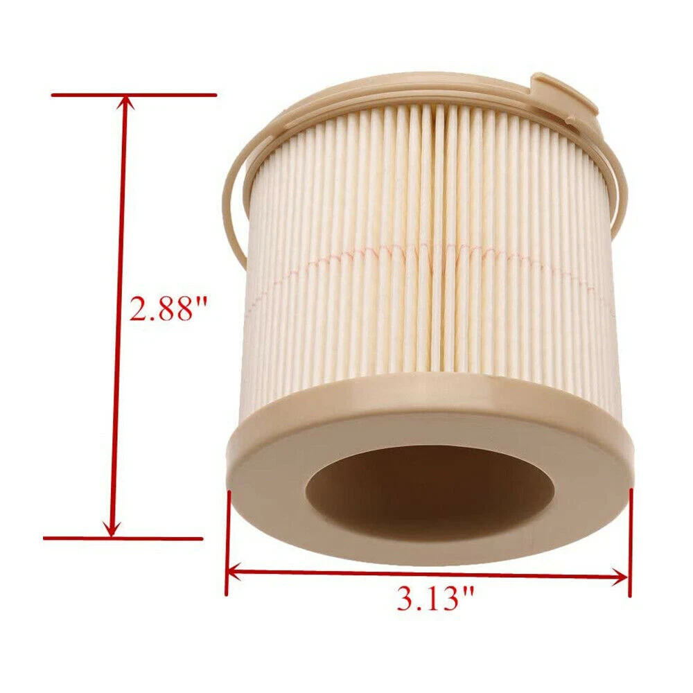 Wbk 10 Years' Producer 30micron 2010pm 500mA 500fg Fuel Water Separator Fule Filter Filter Element Filter Paper for Trucks