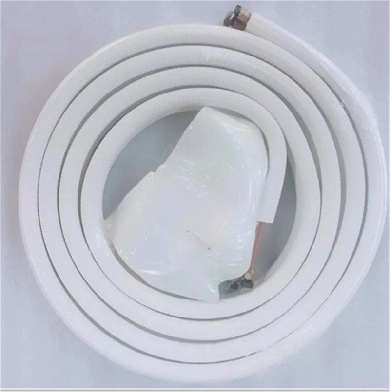 Plastic Drain Pipe Hose Insulation Copper Tube