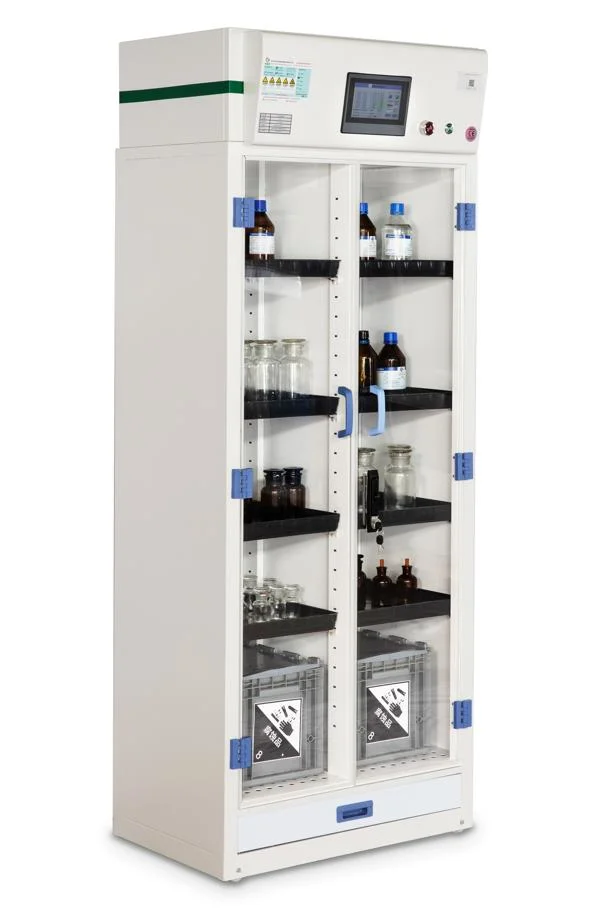 New Design Corrosion-Resistant Commercial Furniture Clean Gas Type Medicine Storage Cabinet Medical Furniture