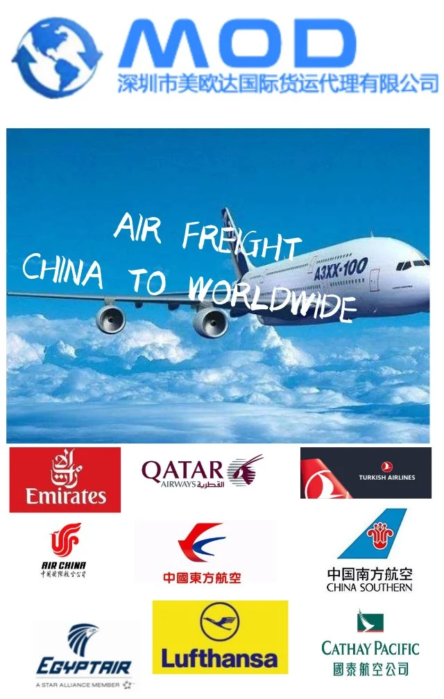 Cheap Air Freight From China to Africa