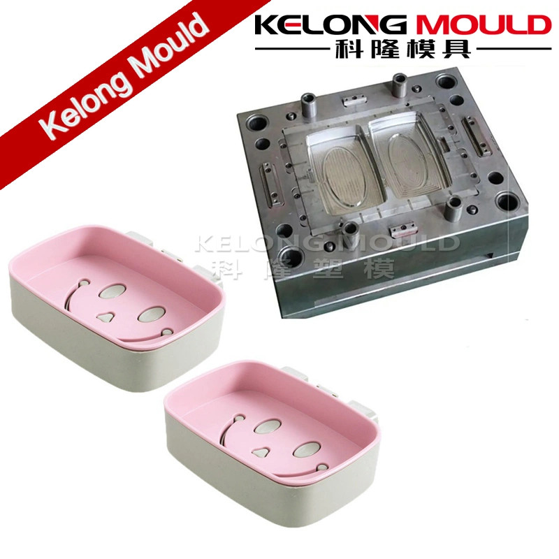 OEM / ODM China Portable Soap Case Holder Plastic Soap Box Injection Mould