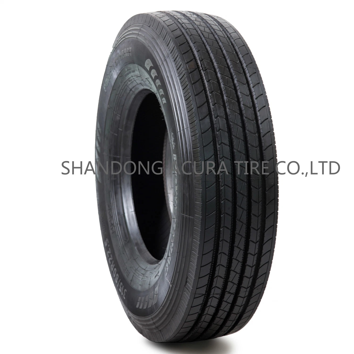 China hochwertiger Halbstahl TT TL Typ Alle Stahl Radial Truck Tire Light Truck Tire 7.00r16 7.50r16