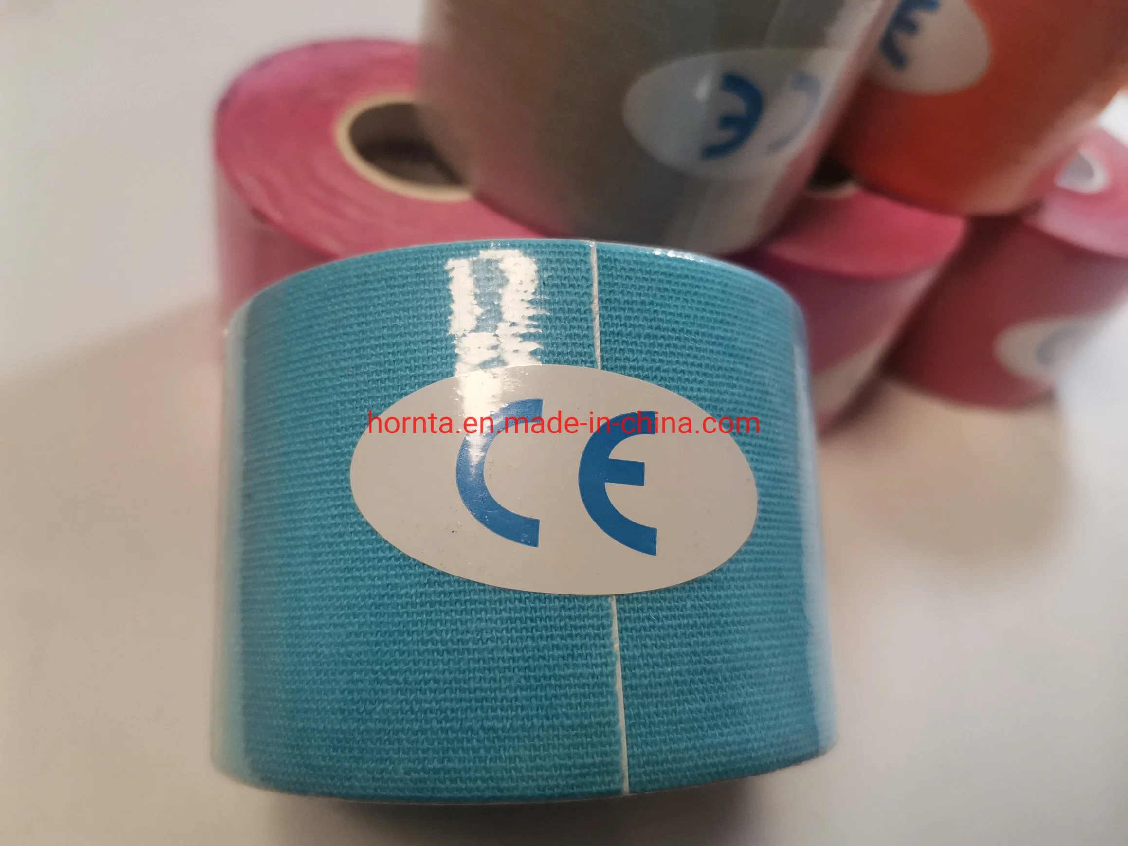 Horse Muscle Bandage Is Used to Treat Joint and Muscle Pain, Exercise Health Care and Protection