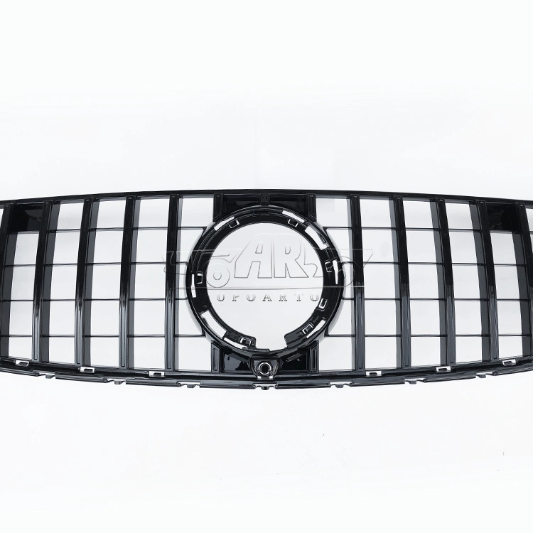 Other Exterior Accessories for Benz Glc X253 Sport Type Gtr Style Front Grille 2020+