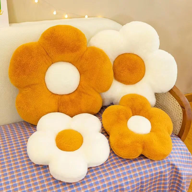 Flower Cushions, Bay Window Mats, Office Mats, Light Luxury Cushions, Chair Cushions, Tatami Mats, Balcony Four-Season Floor Mats, Fart Mats