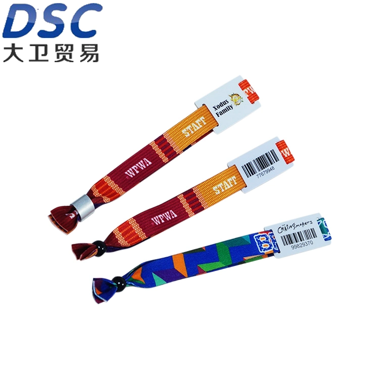 Sublimation Material Wristbands Full Color Bracelet Ultralight Chips RFID Wristband