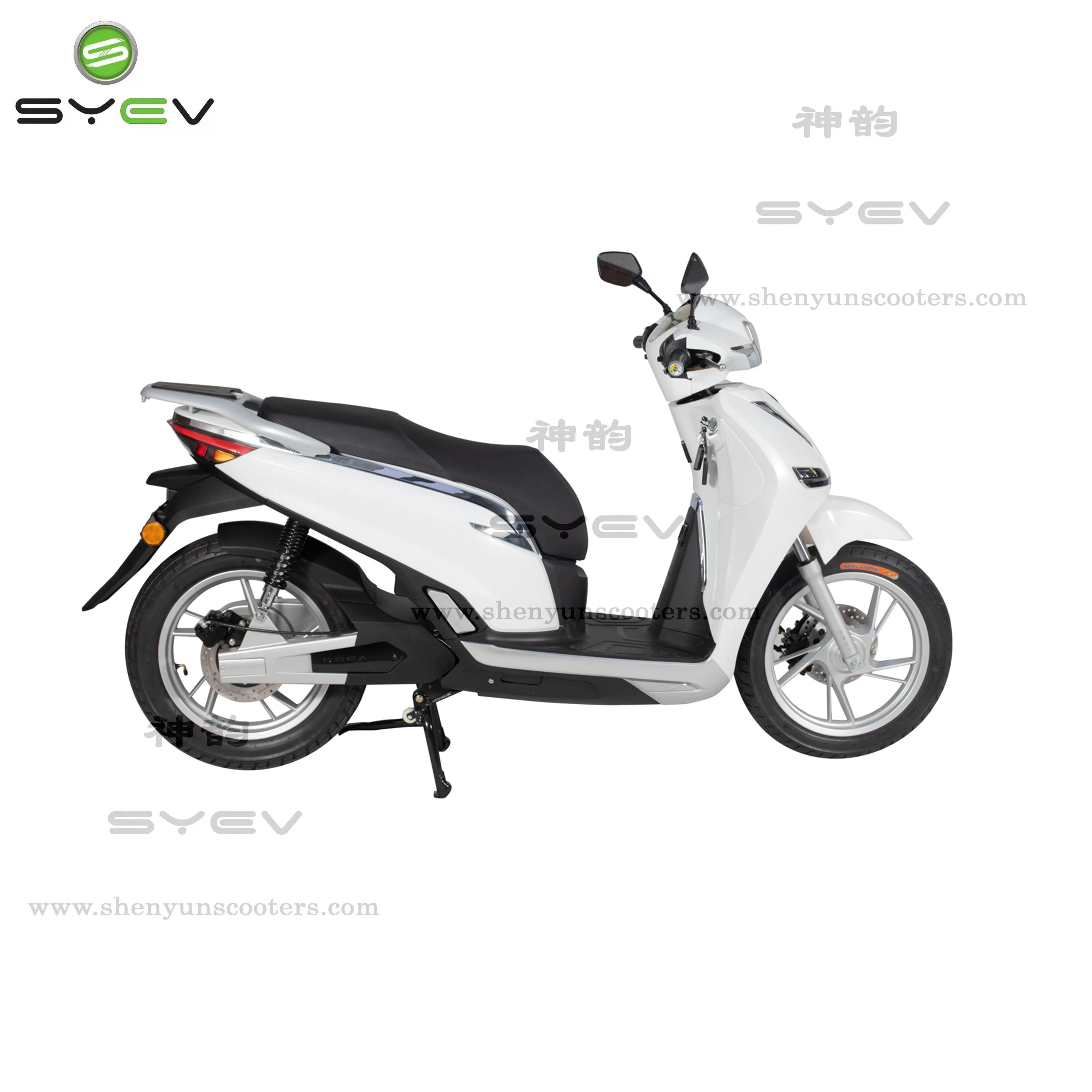 China Coc grossista 72V 45ah pneu gordura 1500W Motociclo Eléctrico Citycoco freio CBS