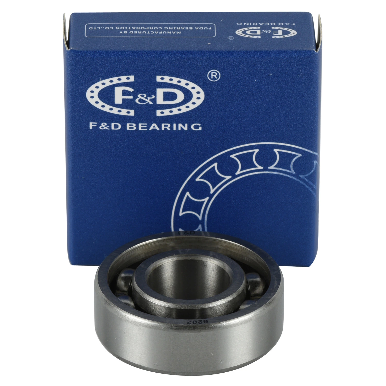 Original F&D bearing 6202 ZZ 6203 ZZ rolling Bearing for Ceiling Fan Bearings