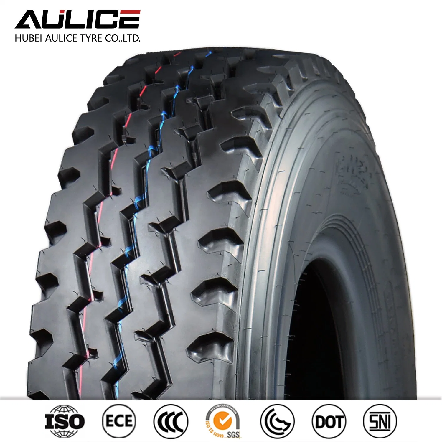 315/80R22.5/12R22.5 Aulice wholesale All steel radial Truck Bus TBR Tire with ECE,DOT,CCC,SGS (AR819) from China famous manufacturer