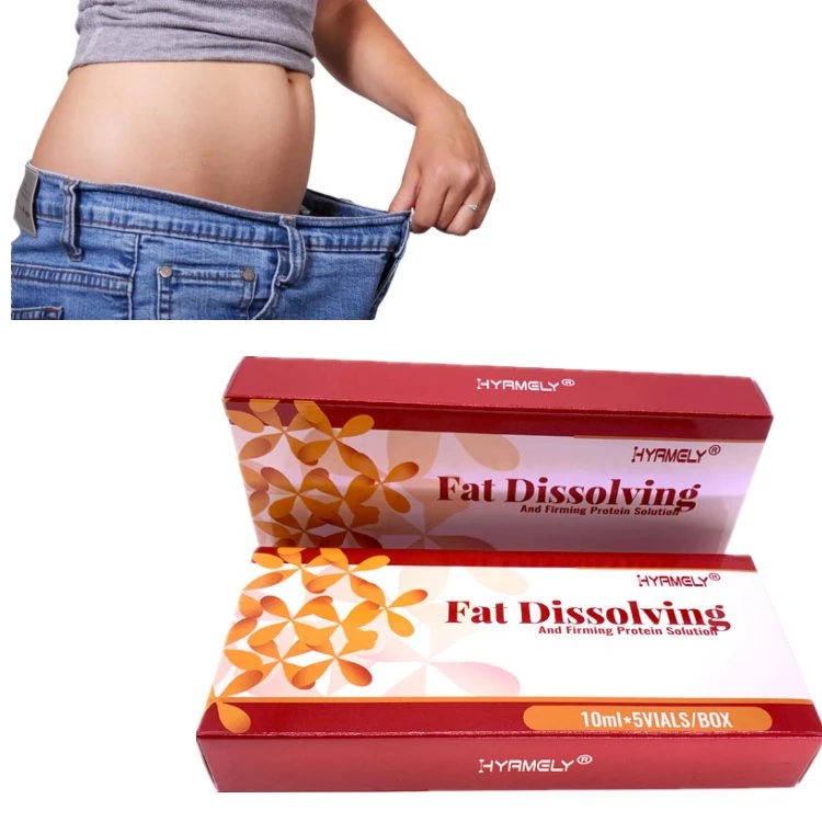 5ml Lose Weight Solution for Body Injection Slimming Fat Dissolving Lipo Lab