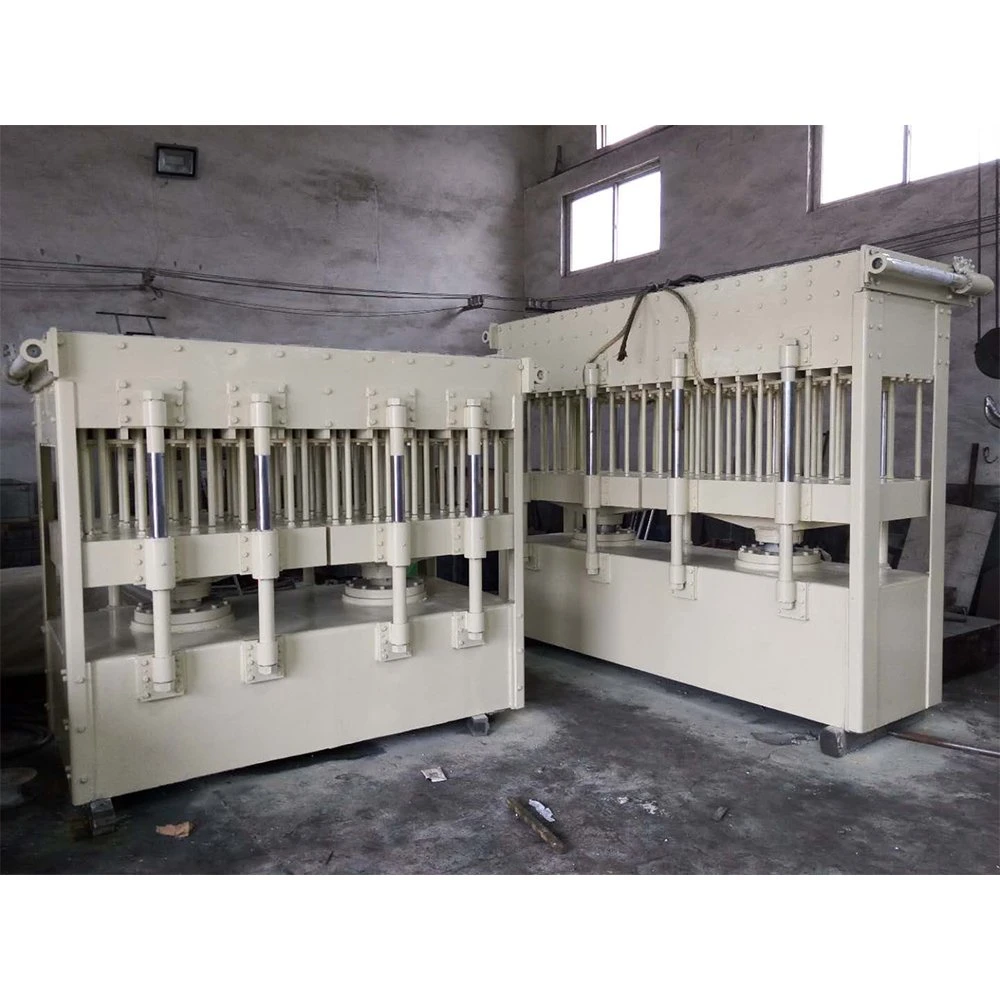 Automatic Paper Faced Gypsum Board Making Machinery Equipment for The Production of Gypsum Partition Blocks