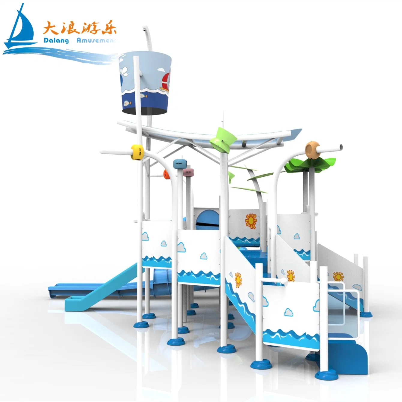 CE Certificate Children Amusement Park Kids Outdoor Playground Equipment