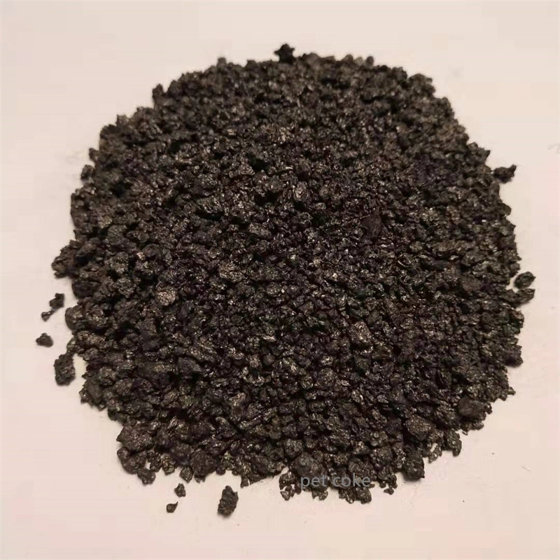 Low Price High Carbon Casting Graphite Coke Petroleum Coke Powder Granular on Selling