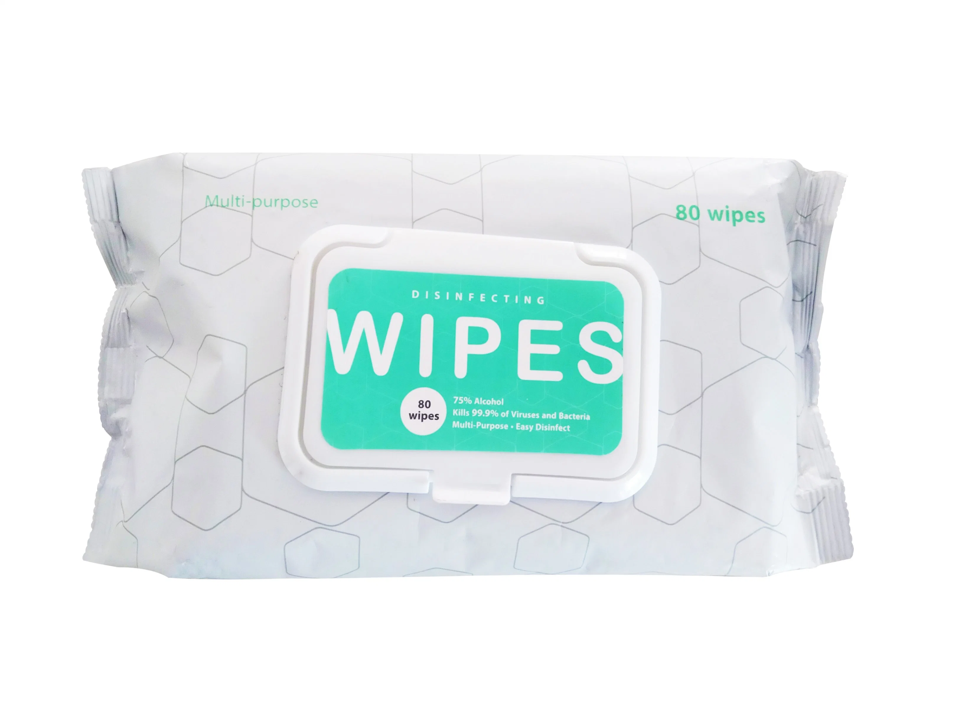 Tub/Bucket Pack Alcohol Wet Wipes, Household 75% Disinfectant Alcohol Wipes, Hand Alcohol Disinfectant Wipes