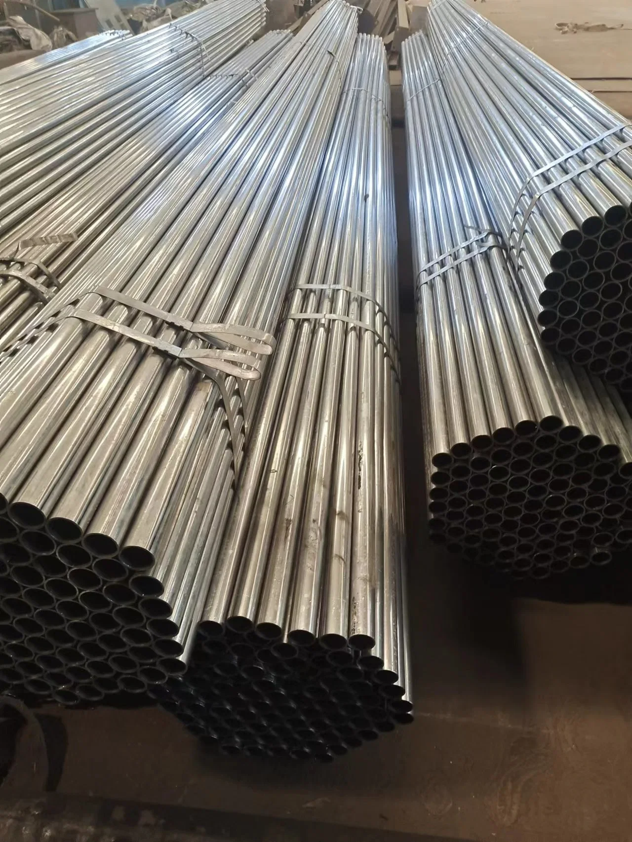 Jisg3125 SPA-H High Strength Low Alloy Structural Atmospheric Corrosion Resistance Steel Tube