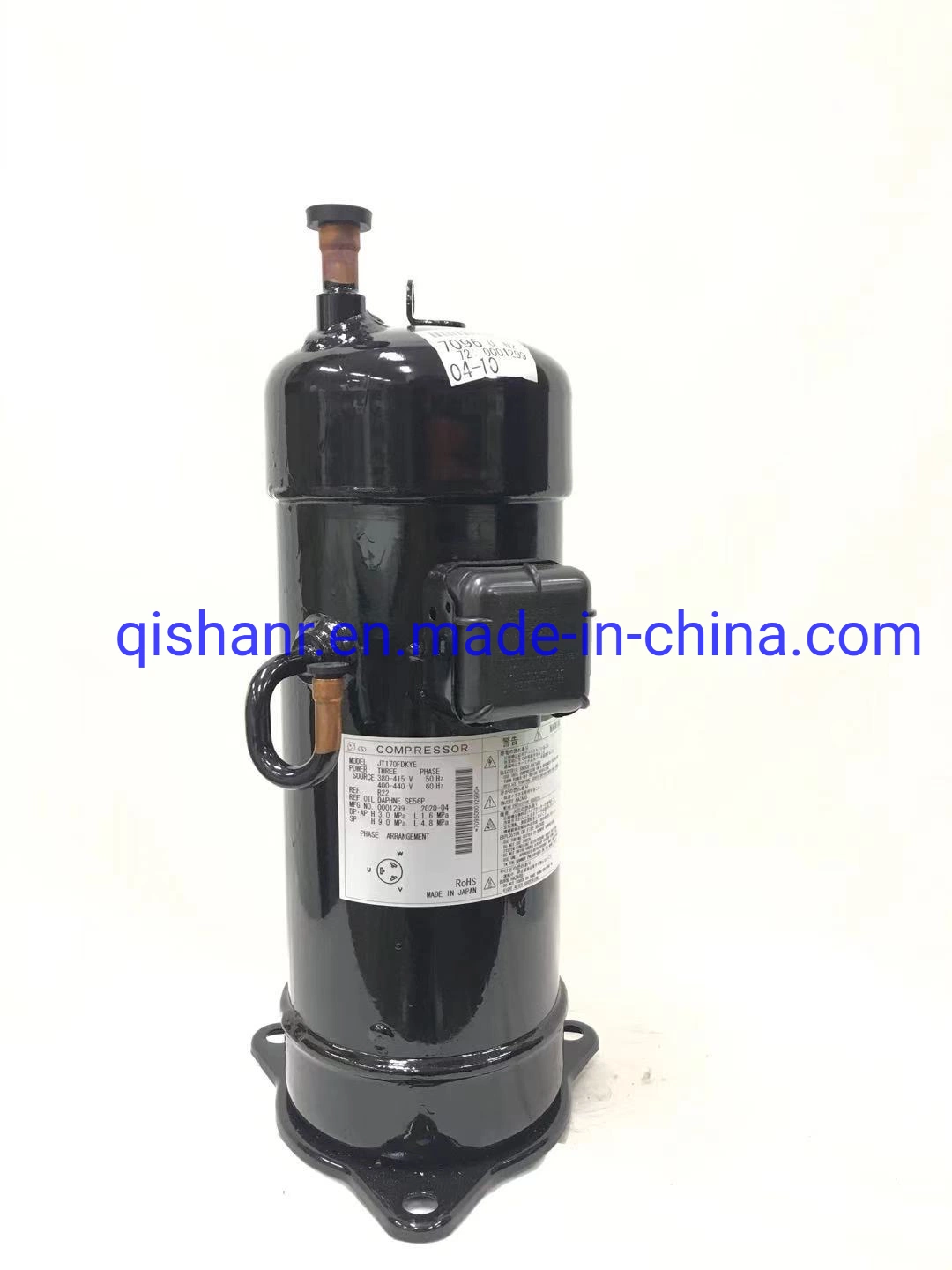 Good Quality Air Conditioning AC Scroll Compressor Jt100gcvdw@Sb