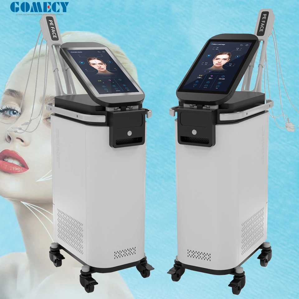 Hot Selling Peface RF Face Lifting EMS Facial Skin Tightening Machine