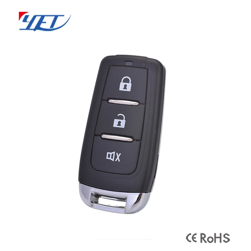 Wireless Car Alarm RF Remote Control Switch Yet085