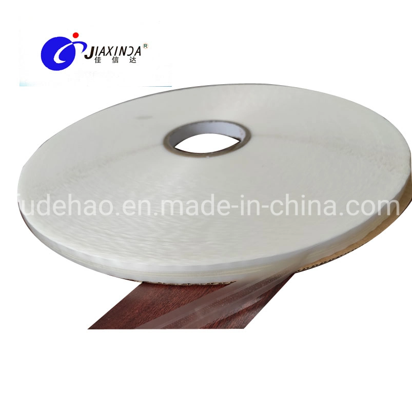 14mm Film Printed Red Line Seal Adhesive Tapes in 5000m Manufacturer