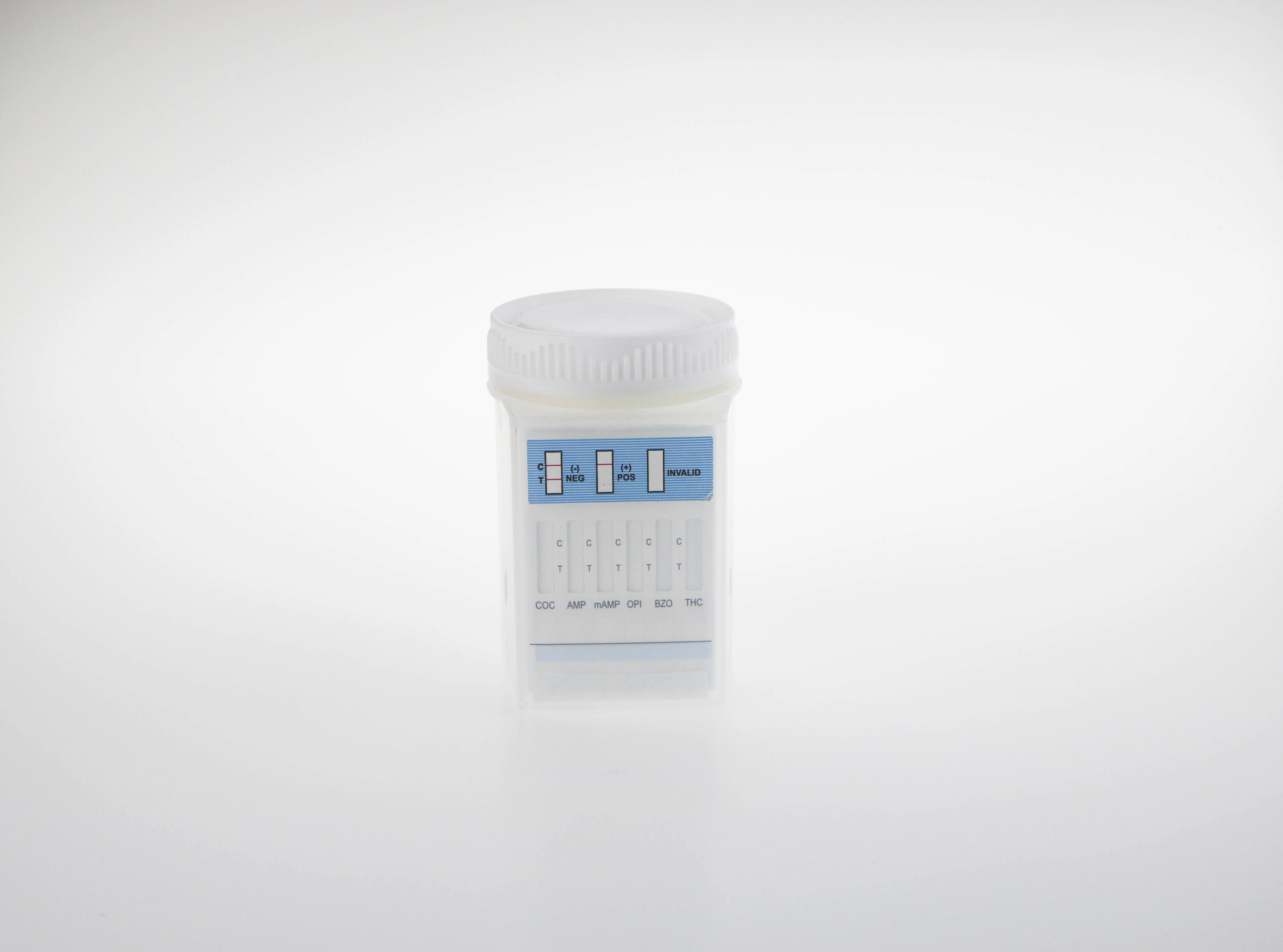 Singclean Rapid Multi-Specification Elisa Drug of Abuse Test Cup for Drug Use and Misuse